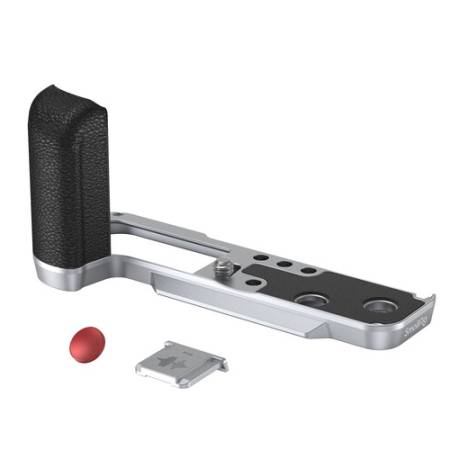 SmallRig 4555B - płytka L-kształtna z uchwytem do FUJI, zawartość zestawu